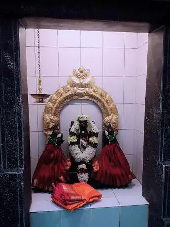 Photo de Sri Durgai Amman Temple Villiers Le Bel
