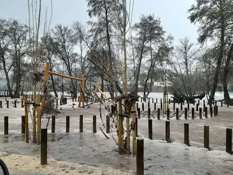 Photo de Praia Fluvial de Rio Torto