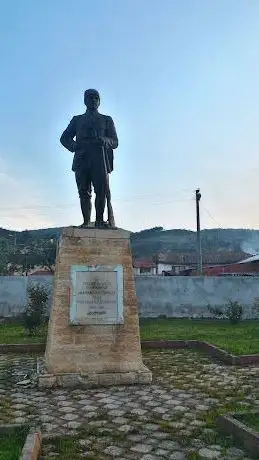 Photo de Köprülü Hamdibey Anıtı