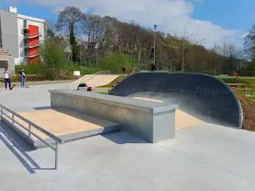Photo de Skatepark Morlaix