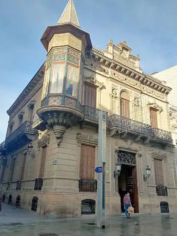 Photo de Casa Torrebadella