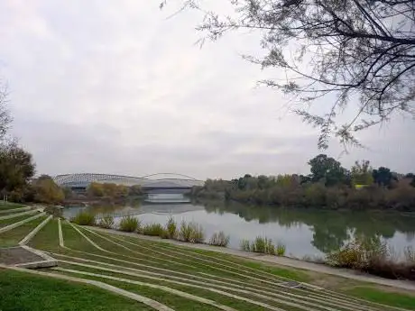 Photo de Parque Fluvial de la Expo 2008