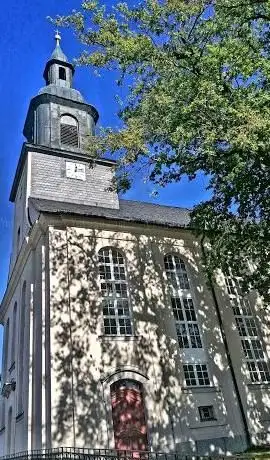 Photo de Ev.-luth. Kirche Plauen-Oberlosa