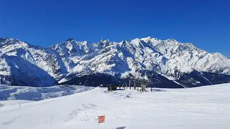 Photo de Domaine skiable des Contamines Montjoie