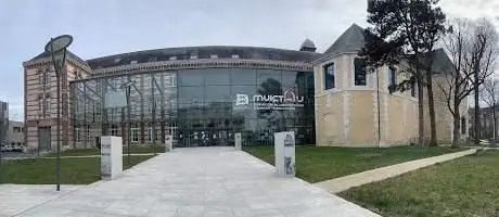 Photo de L'Atrium l'espace régional de découverte scientifique et technique