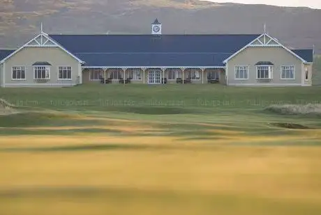 Rosapenna Golf Pavilion