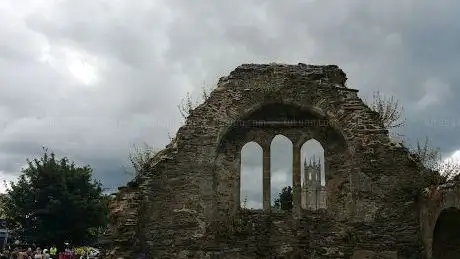 Wicklow Franciscan Abbey