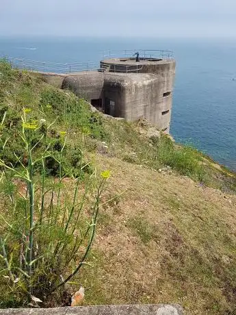 Photo of Battery Lothringen