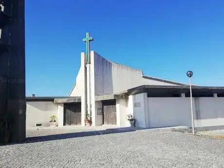 Photo de Igreja da Praia de Mira
