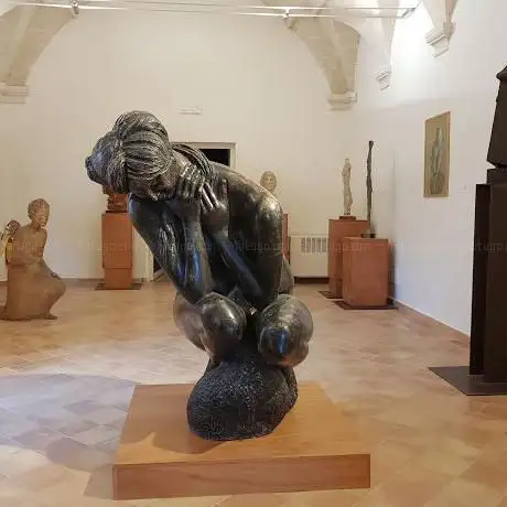 Photo de MUSMA - Museo della Scultura Contemporanea