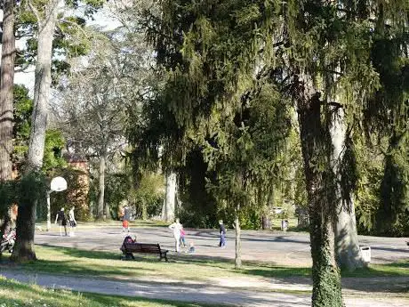 Photo de Parc François Mitterrand