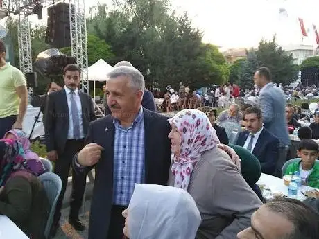 Photo de Ahi Evran Parkı