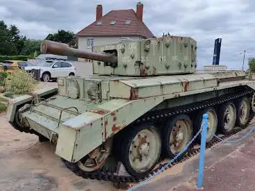 Photo de British Centaur Mk. 4 Tank