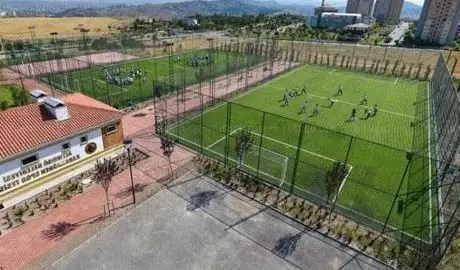 Photo de Karacaören Spor Tesisi
