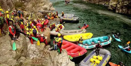 Photo de Luso Rafting