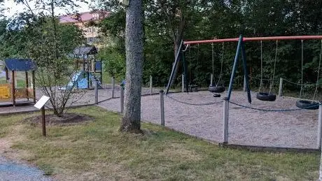 Photo de Hanna Hasselmus lekplats