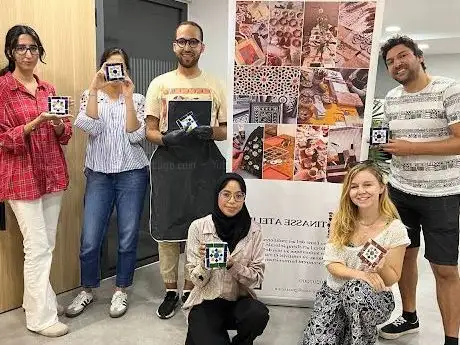 Photo de Atelier tinasse