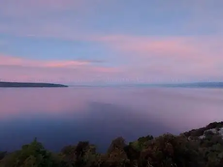 Photo de Aussichtspunkt Kvarner Bucht