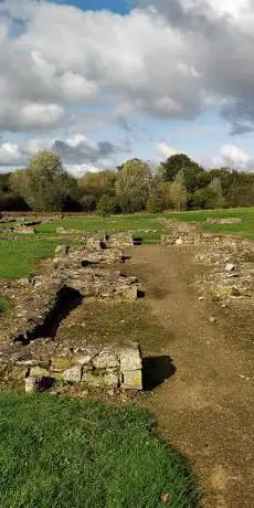 Photo de Bancroft Roman Villa