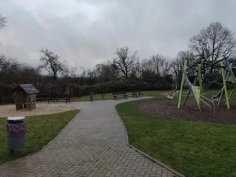 Photo de Spielplatz Holteyer Höhe