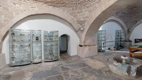 Photo de Kütahya Jeoloji Müzesi