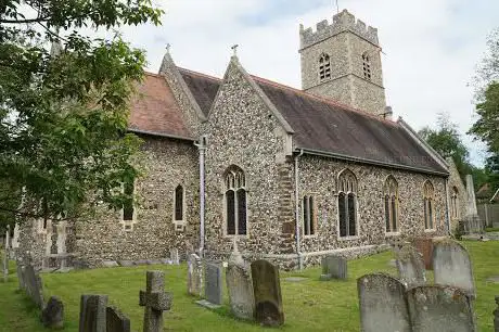 Photo de The Parish Church of Saint Peter