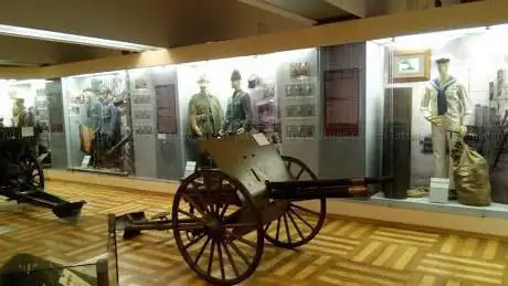 Photo de Military History Institute in Prague: The Army Museum Žižkov