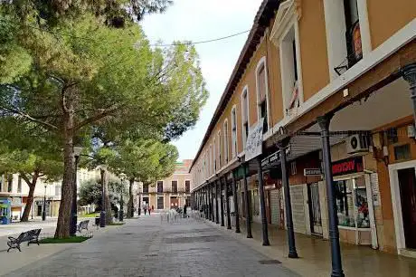 Photo de Plaza de España