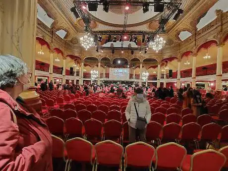 Photo de Salle Wagram
