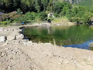 Photo de Plage communale de La Souche, Le Lignon