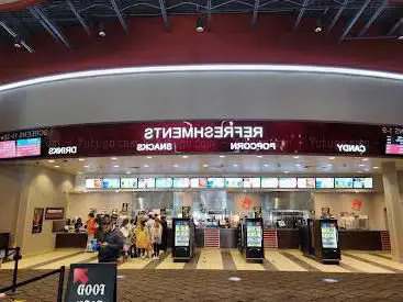 Marcus Ronnie's Cinema