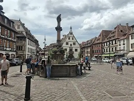 Photo de Office Du Tourisme d'Obernai