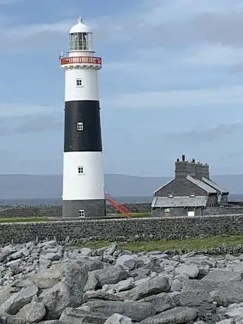 Photo de Inis Oirr (Inisheer) Lighthouse