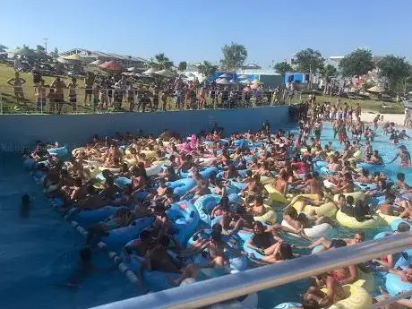 Photo de Oasis waterpark