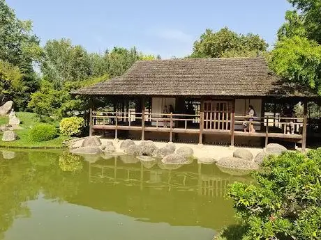 Foto de Jardin japonais Pierre-Baudis