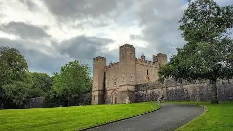 Hillsborough Fort