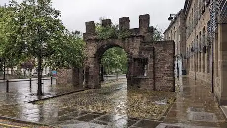 Photo de Wishart's Arch