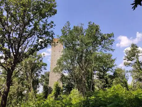 Photo de Torre Santa Maria Di Luco