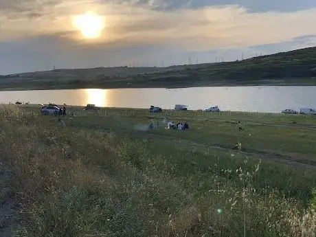 Photo de Sazlıbosna Gölü