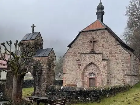 Photo de Evangelische Kirche Schöllenbach - Evangelische Kirchengemeinde Beerfelden