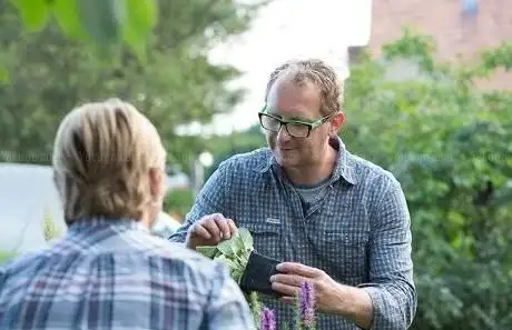 Photo de Kräutergärtnerei und Staudengärtnerei Dirk Mann