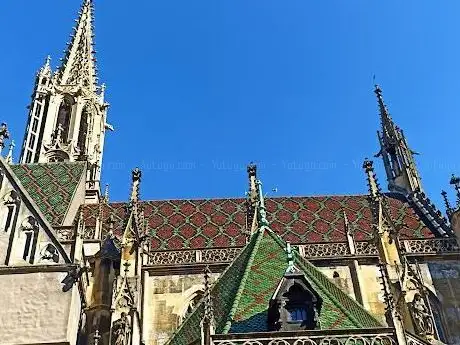 Photo of Collégiale Saint Thiébaut