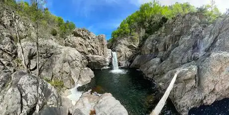 Photo de Cascade du Grand Rocher