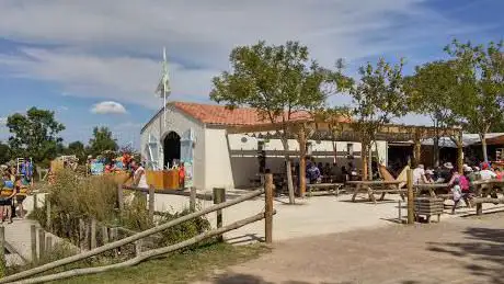 Photo de Embarcadère de la Maison du Marais