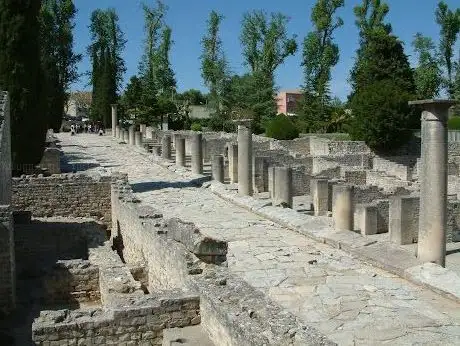 Photo de Sites antiques de Vaison-la-Romaine