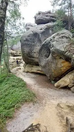 Photo de Klokočské průchody