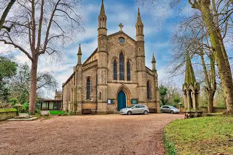 Photo de Jesus Church Forty Hill