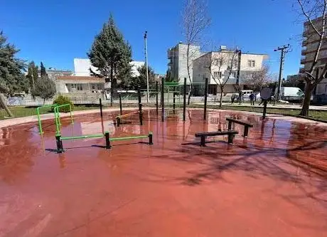 Photo de Kids And Recreation Park
