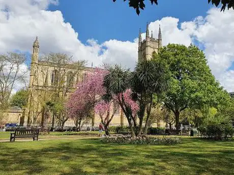 Photo de St Luke's Gardens