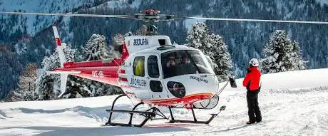 Photo de Air Glaciers